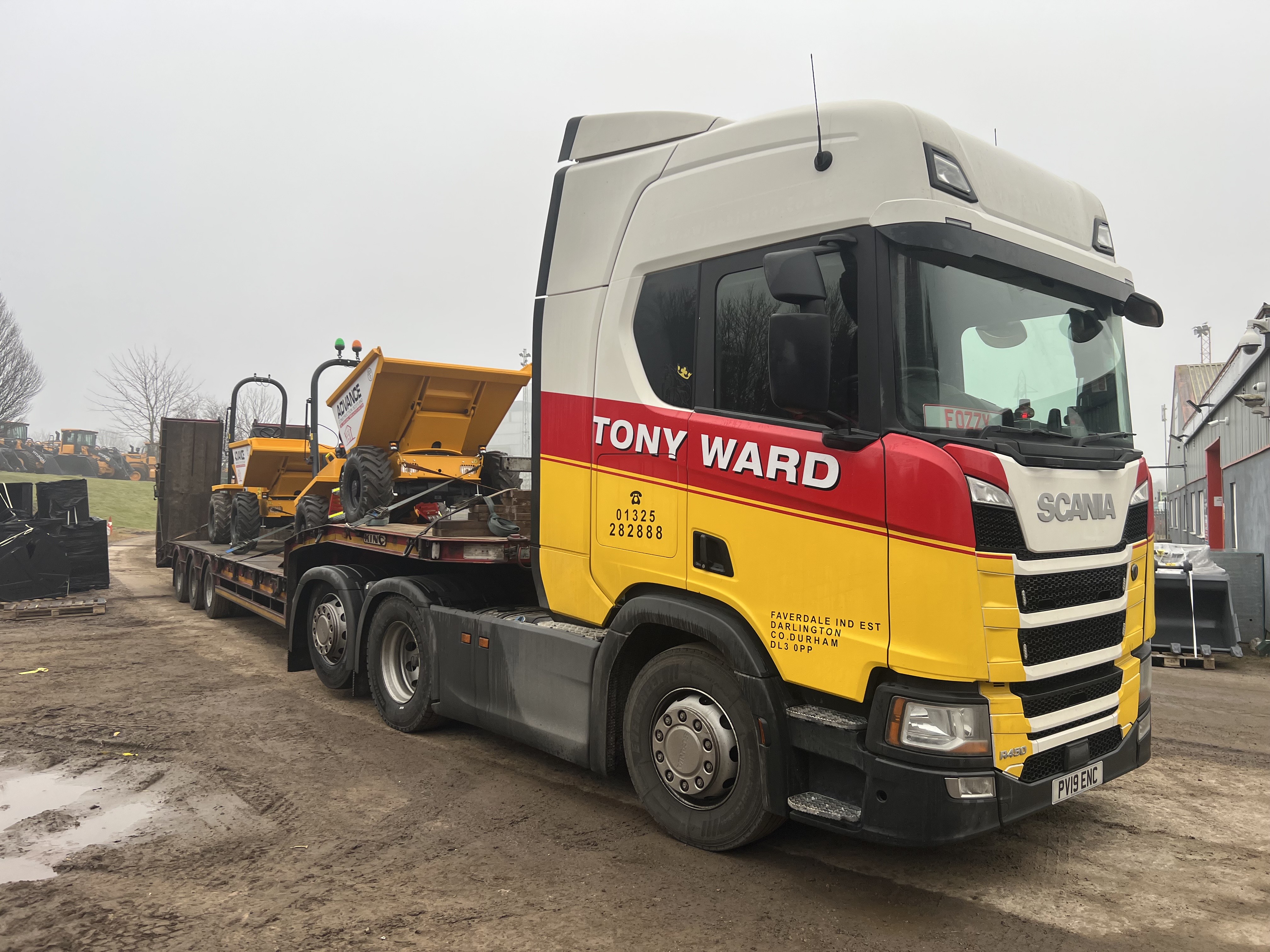 TM Ward Transport